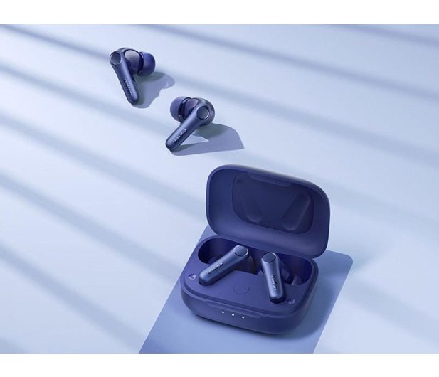 EarFun Air Pro 4 ANC niebieskie - 1600955 - zdjęcie 6